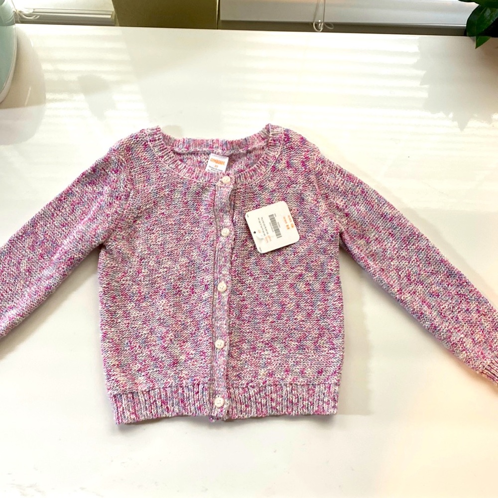End of year Clearance Sale!  
NWT Gymboree sweater 3T